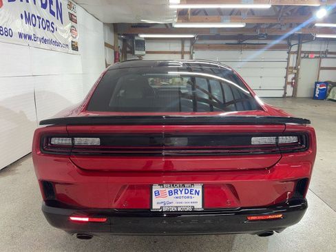 New 2026 Dodge Charger Scat Pack w/ Blacktop Package image 4