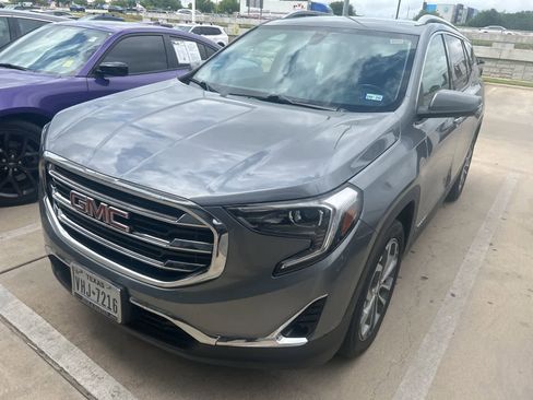 Used 2019 GMC Terrain SLT w/ Preferred Package image 1