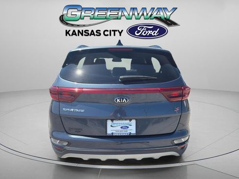 Used 2020 Kia Sportage S w/ S Sunroof Package AWD/4WD image 7