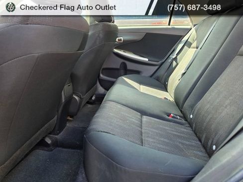 Used 2011 Toyota Corolla S FWD image 17