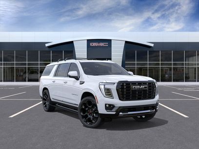 New 2027 GMC Yukon XL Denali Ultimate w/ LPO, Illumination Package