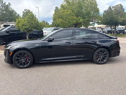 Certified 2023 Cadillac CT5 V w/ Premium Package