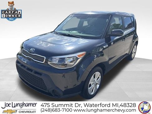 Used 2016 Kia Soul FWD image 7