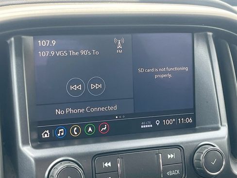 Used 2021 GMC Canyon Denali AWD/4WD image 14