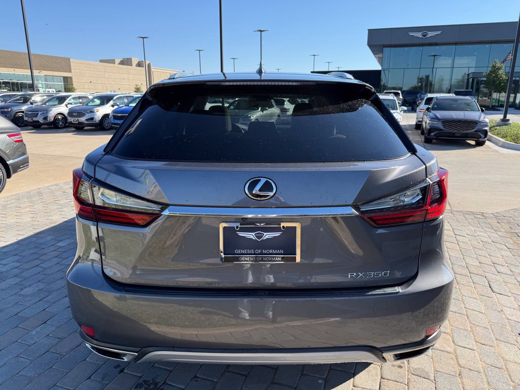 Used 2022 Lexus RX 350 FWD w/ Premium Package image 4