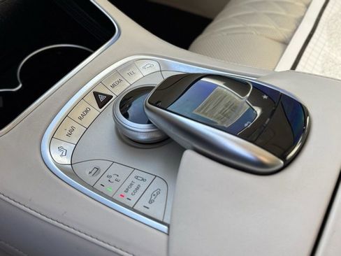 Used 2015 Mercedes-Benz S 550 4MATIC Coupe w/ Sport Package image 16