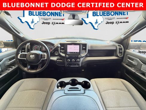 Used 2022 RAM 2500 Lone Star w/ Snow Chief Group AWD/4WD image 12