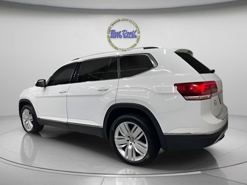 Used 2018 Volkswagen Atlas SEL Premium AWD/4WD image 2