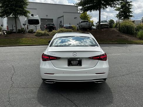 Certified 2026 Mercedes-Benz C 300 Sedan image 7