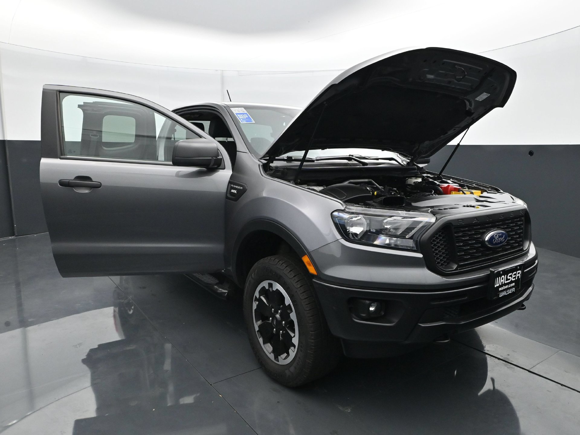 Used 2021 Ford Ranger XL w/ Equipment Group 101A High AWD/4WD image 34