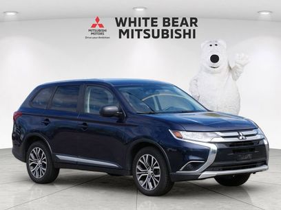 Used 2016 Mitsubishi Outlander ES