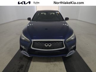 Used 2019 INFINITI Q50 Red Sport 400 video 1