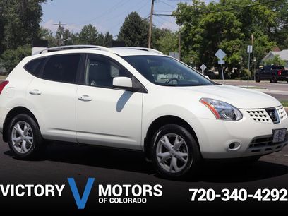 Used 2008 Nissan Rogue SL w/ Premium Pkg