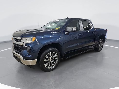 Certified 2023 Chevrolet Silverado 1500 LT image 9