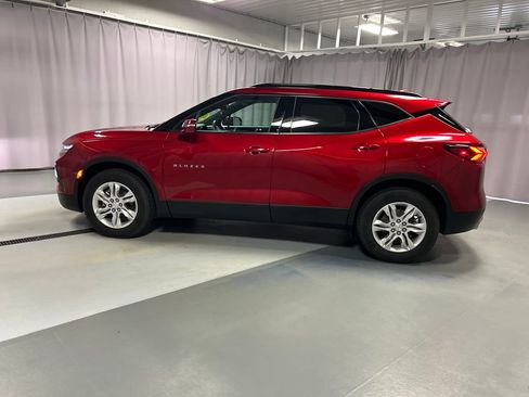 Used 2021 Chevrolet Blazer LT AWD/4WD image 4