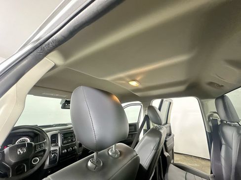 Used 2020 RAM 1500 Tradesman RWD image 14