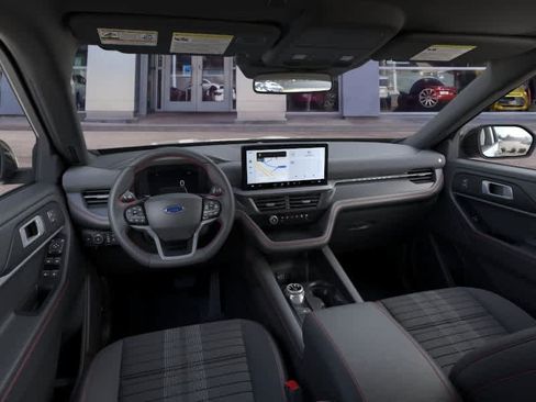 New 2026 Ford Explorer ST-Line w/ ST-Line Street Pack RWD image 9