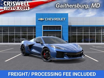 New 2027 Chevrolet Corvette Z06