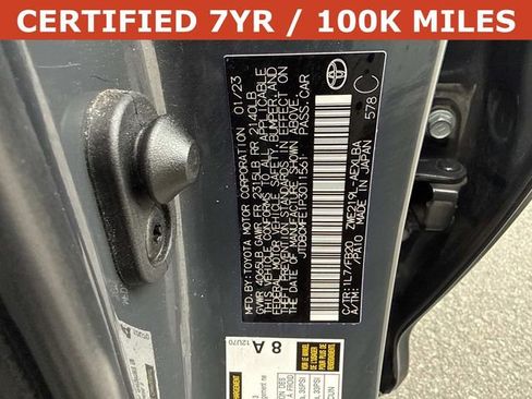 Used 2023 Toyota Corolla LE image 29