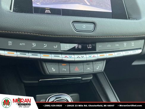 Used 2023 Cadillac XT4 Sport w/ Technology Package AWD/4WD image 23