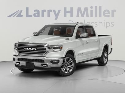 Used 2022 RAM 1500 Limited