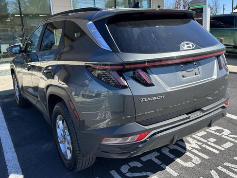 Used 2022 Hyundai Tucson SEL w/ Cargo Package image 3