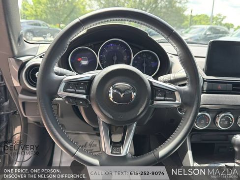 Certified 2023 MAZDA MX-5 Miata Grand Touring RWD image 29