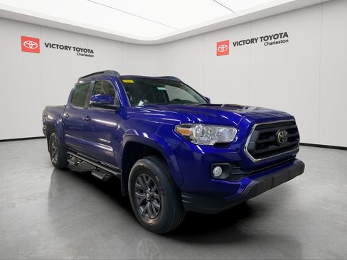 Used 2022 Toyota Tacoma SR5 image 8