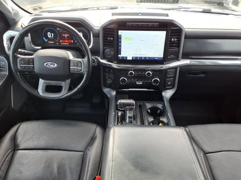 Used 2021 Ford F150 Lariat w/ Equipment Group 502A High image 15