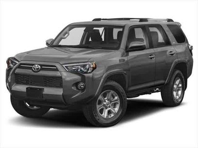 Used 2020 Toyota 4Runner SR5 Premium
