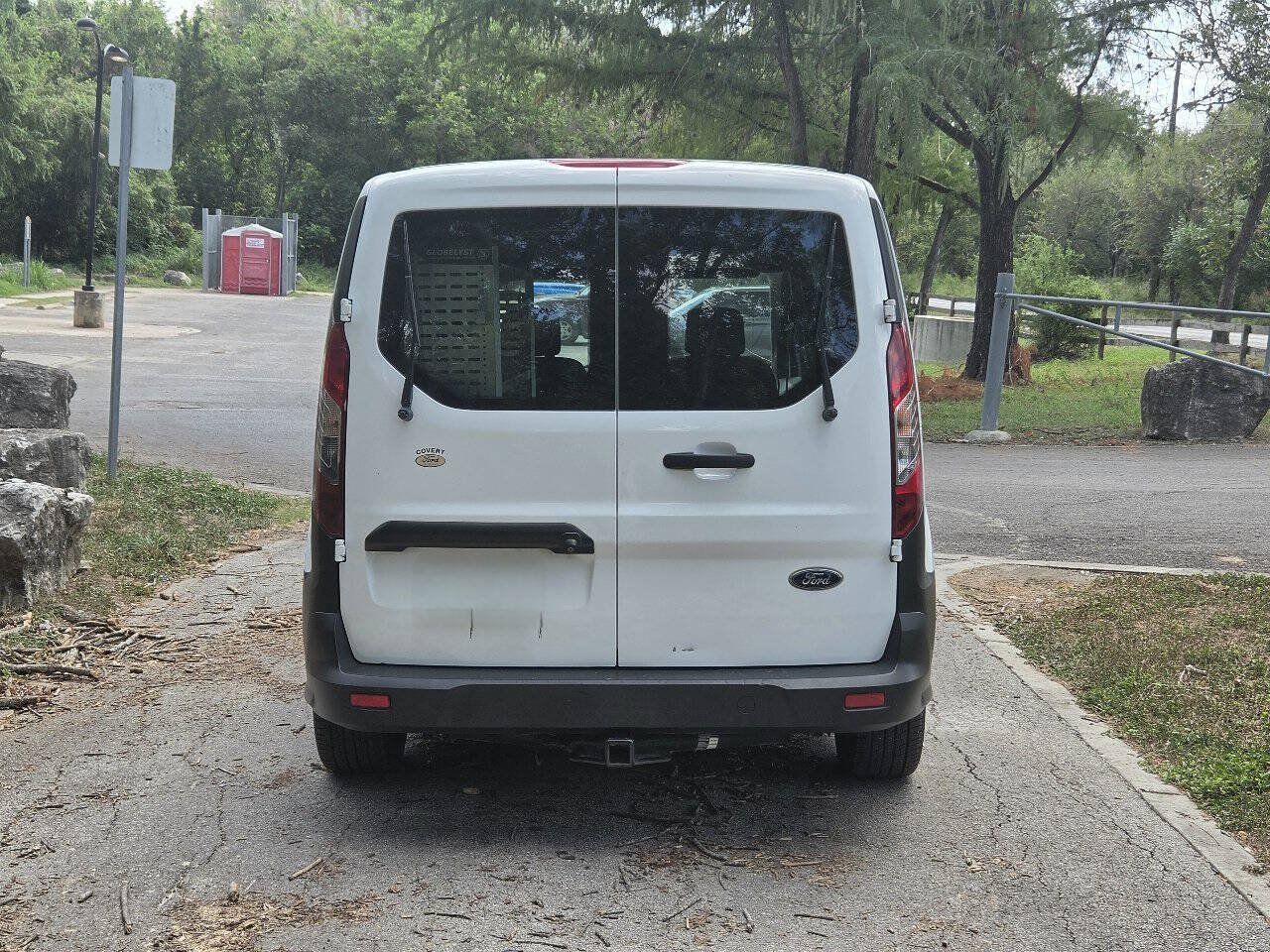 Used 2019 Ford Transit Connect XL FWD image 4