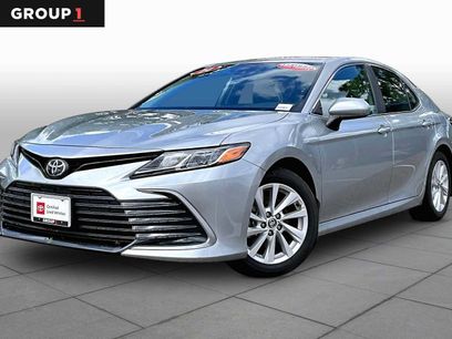 Certified 2024 Toyota Camry LE