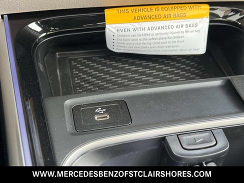 Used 2026 Mercedes-Benz GLB 250 4MATIC image 29
