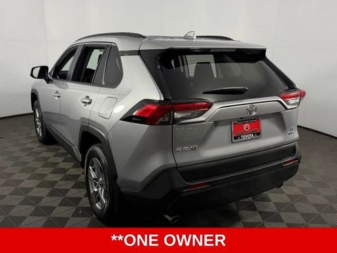 Used 2025 Toyota RAV4 LE image 6