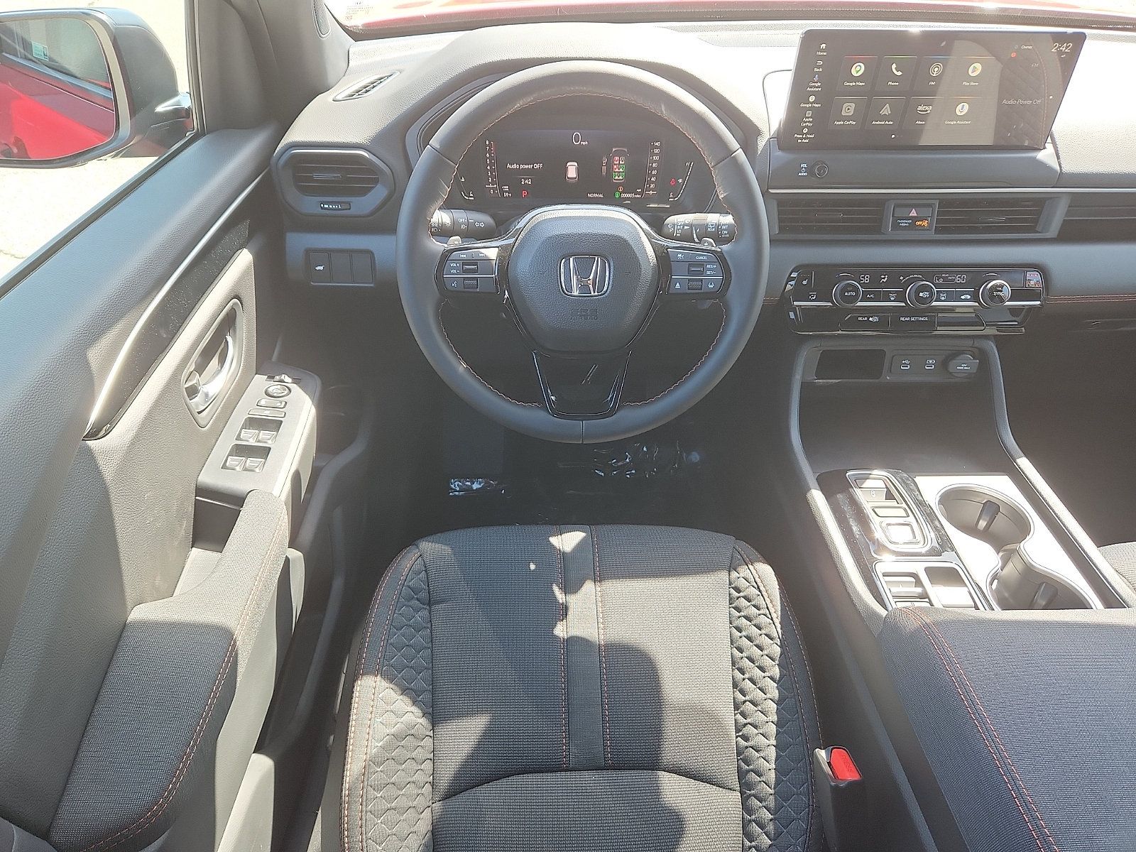 New 2026 Honda Pilot Sport image 8