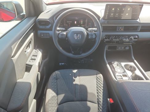 New 2026 Honda Pilot Sport image 8