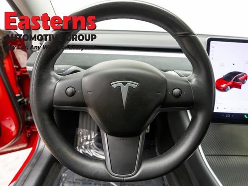 Used 2018 Tesla Model 3 Long Range AWD/4WD image 10