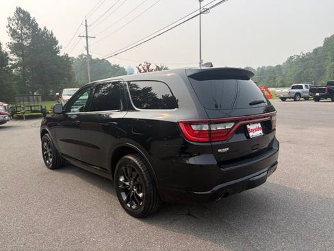 Used 2021 Dodge Durango GT w/ Blacktop Package AWD/4WD image 14