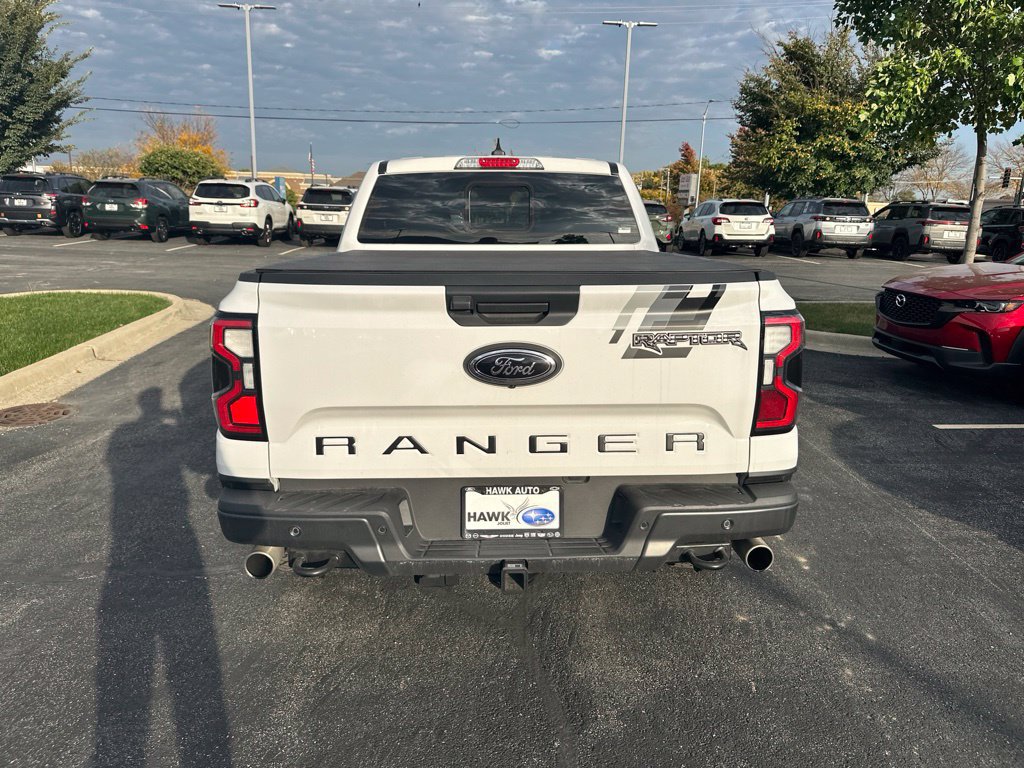 Used 2025 Ford Ranger Raptor AWD/4WD image 8