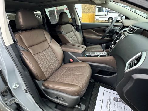 Used 2024 Nissan Murano Platinum w/ Cargo Package image 23