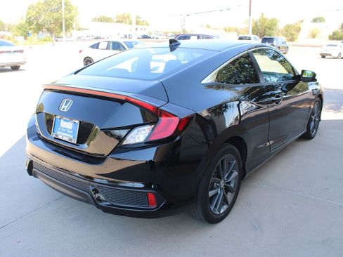 Used 2020 Honda Civic EX image 6