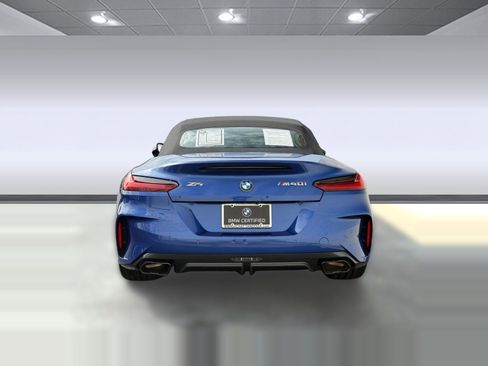 Certified 2025 BMW Z4 M40i w/ Premium Package image 9