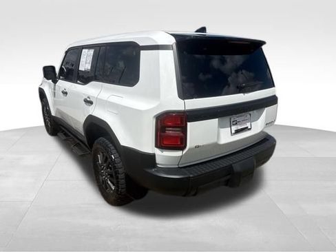 Used 2025 Toyota Land Cruiser 1958 AWD/4WD image 3