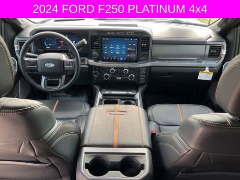 Used 2024 Ford F250 Platinum w/ FX4 Off-Road Package image 22