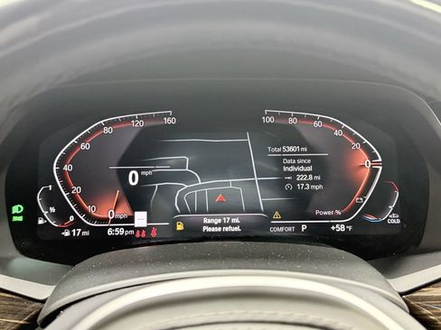 Used 2021 BMW X7 xDrive40i w/ M Sport Package image 15