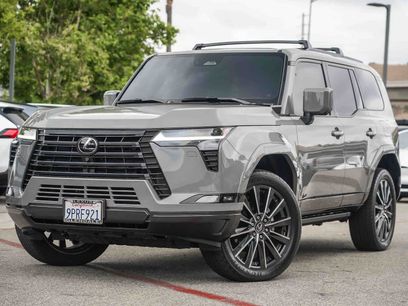 Used 2024 Lexus GX 550 w/ Accessory Package (Z1)