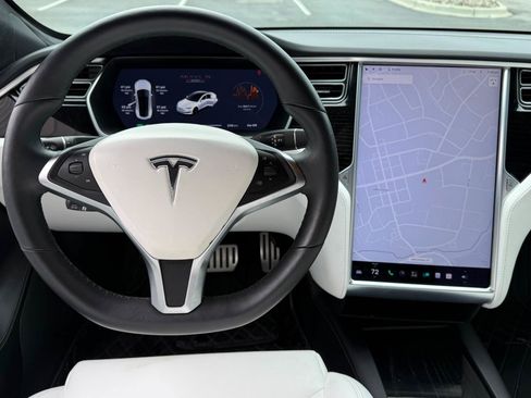 Used 2017 Tesla Model S P100D AWD/4WD image 9