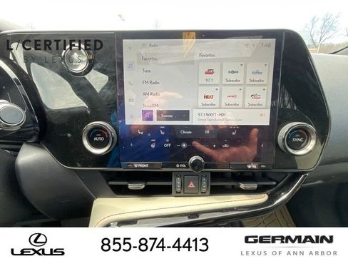 Used 2023 Lexus NX 250 AWD w/ Cold Area Package image 18