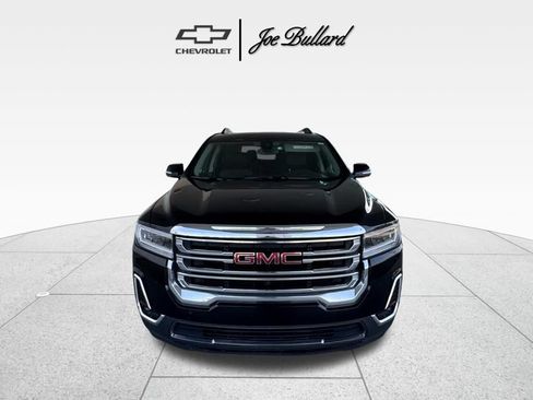 Used 2023 GMC Acadia SLT AWD/4WD image 3