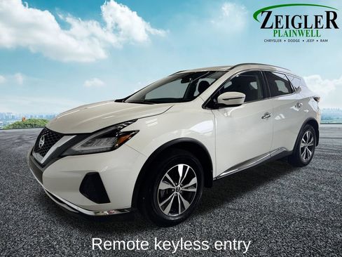 Used 2019 Nissan Murano SL AWD/4WD image 2